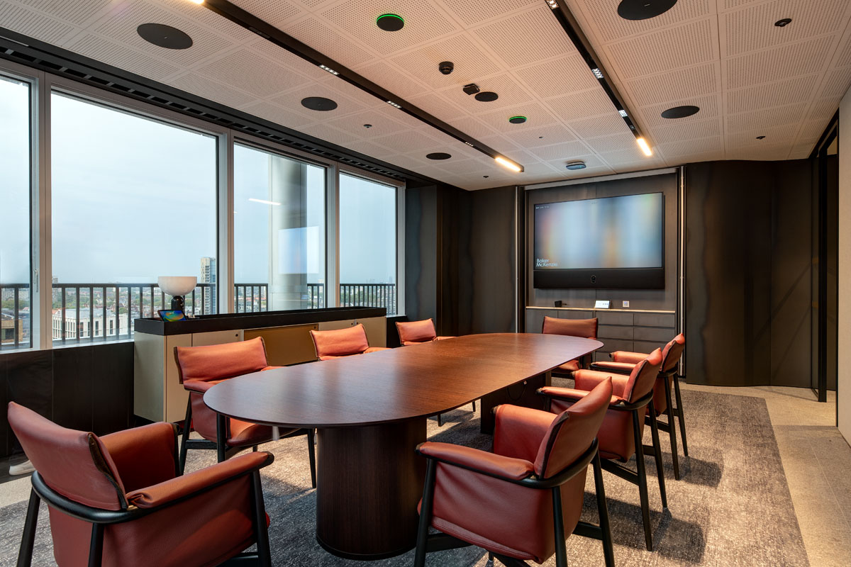 Baker mckenzie tables for business
